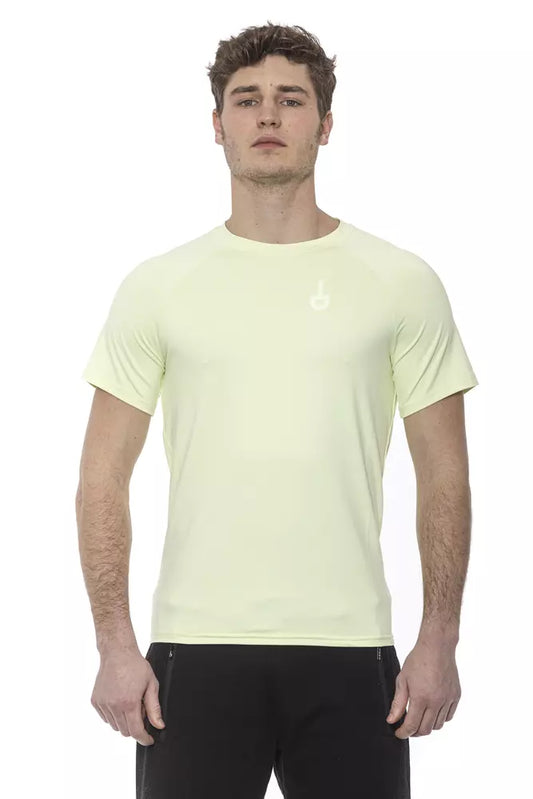 Radiant Green Technical Sports Tee