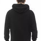 Luminous Oversized Hooded Sweatshirt