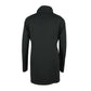 Elegant Black Wool-Blend Jacket