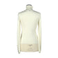 Chic High Collar Long Sleeve Sweater