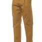 Elegant Cotton Pleated Men's Trousers