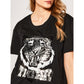 Elegant Black Bassimi T-Shirt
