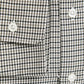 Beige Medium Slim Collar Cotton Shirt