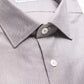 Timeless Beige Cotton Slim Collar Shirt