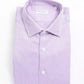 Elegant Slim Collar Cotton Shirt