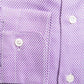 Elegant Slim Collar Cotton Shirt