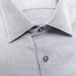 Beige Medium Slim Collar Men's Shirt