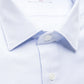 Elegant Light-Blue Cotton Shirt for Men
