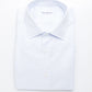 Elegant Light-Blue Cotton Men's Shirt