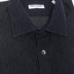 Sleek Medium Slim Collar Cotton Shirt