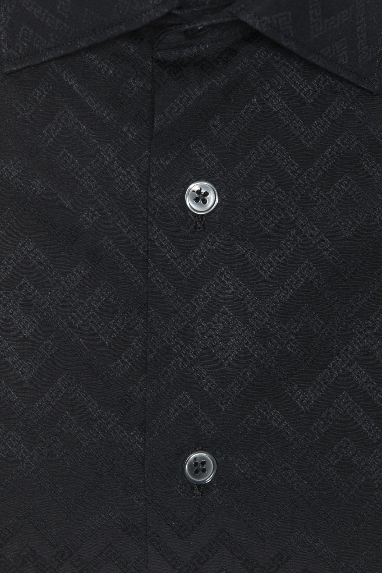 Elegant Slim Collar Cotton Shirt