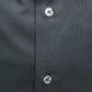 Elegant Medium Slim Collar Black Shirt