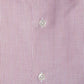 Chic Pink Cotton Slim Collar Shirt