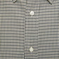 Beige Cotton Button Down Regular Shirt
