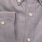 Beige Cotton Button Down Men's Shirt