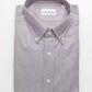 Beige Cotton Button Down Men's Shirt
