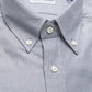 Beige Cotton Button-Down Shirt - Timeless Elegance