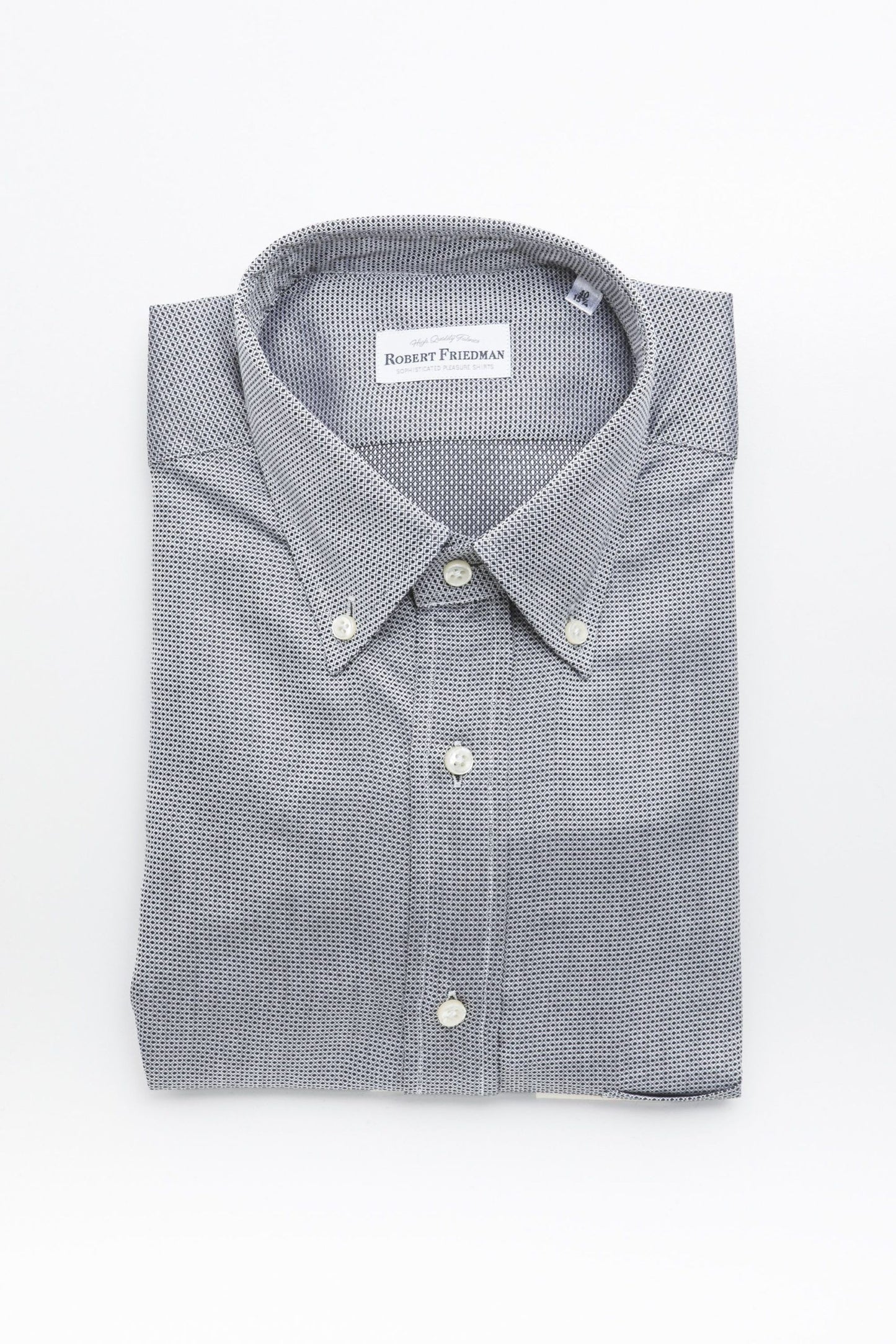 Beige Button Down Regular Fit Shirt