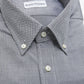 Beige Button Down Regular Fit Shirt