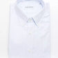 Elegant Light Blue Cotton Shirt