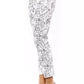 Chic Stretch Slim Fit Trousers