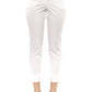 Chic Slim Fit Stretch Trousers