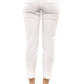 Chic Slim Fit Stretch Trousers
