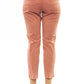 Sleek Slim Fit Stretch Trousers