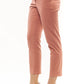 Sleek Slim Fit Stretch Trousers