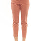 Sleek Slim Fit Stretch Trousers