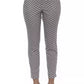Elegant Slim Fit Stretch Trousers