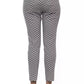 Elegant Slim Fit Stretch Trousers