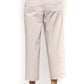 Elegant High-Waisted Palazzo Trousers