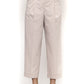 Elegant High-Waisted Palazzo Trousers
