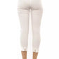 Elegant High Waist Cone Trousers
