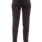Regular Waist Soft Fit Trousers
