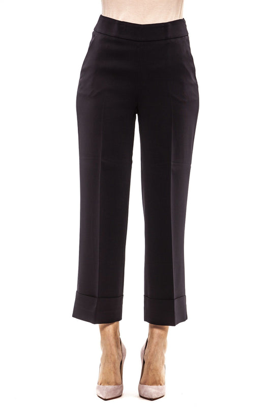 Elegant Palazzo Pants with High Waist