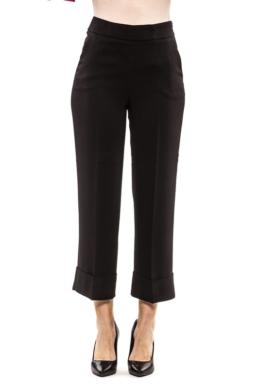 Elegant High-Waisted Palazzo Pants