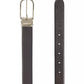 Elegant Adjustable Women's Leather Belt