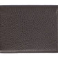 Elegant Embossed Leather Ladies' Wallet