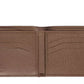 Elegant Embossed Leather Men's Wallet
