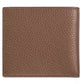 Elegant Embossed Leather Men's Wallet
