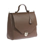 Elegant Embossed Leather Hand Bag
