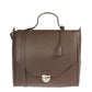Elegant Embossed Leather Hand Bag