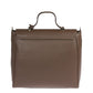Elegant Embossed Leather Hand Bag