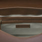 Elegant Embossed Leather Handbag
