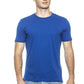 Elegant Embroidered Cotton Crew Neck Tee
