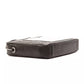Elegant Black Leather Business Bag