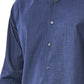 Elegant Italian Collar Regular Fit Shirt