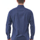 Elegant Italian Collar Regular Fit Shirt